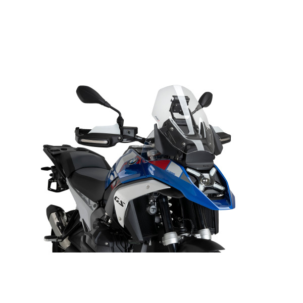 Puig Puig touring screen 2 | clear | bmw r 1300 gs/gsa with radar & enduro pack 2023>current